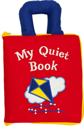 My Quiet Book (Kite Cover)